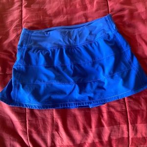 tennis/pickelball/golf skirt